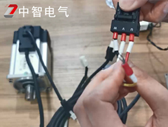 伺服電機(jī)如何試運行（含接線）